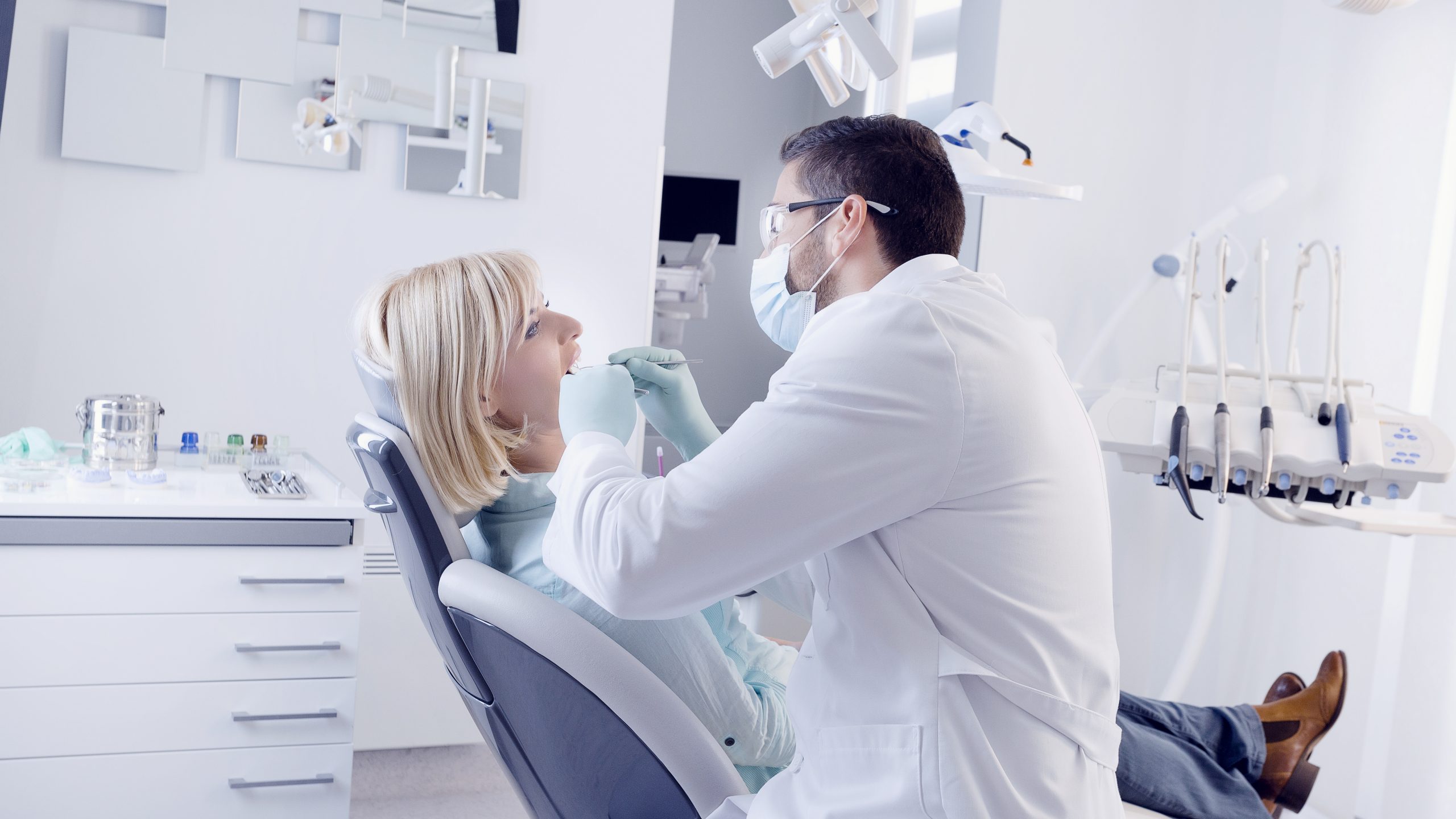 Dentist in Arnold, CA