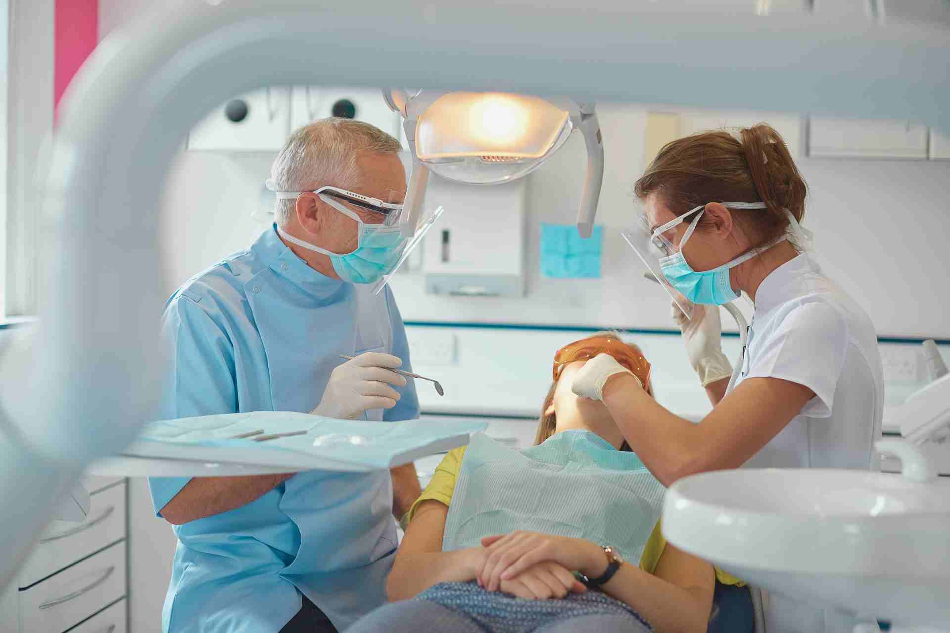 Dentist in Arnold, CA